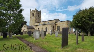 St Wilfids Church Barrow Upon Trent